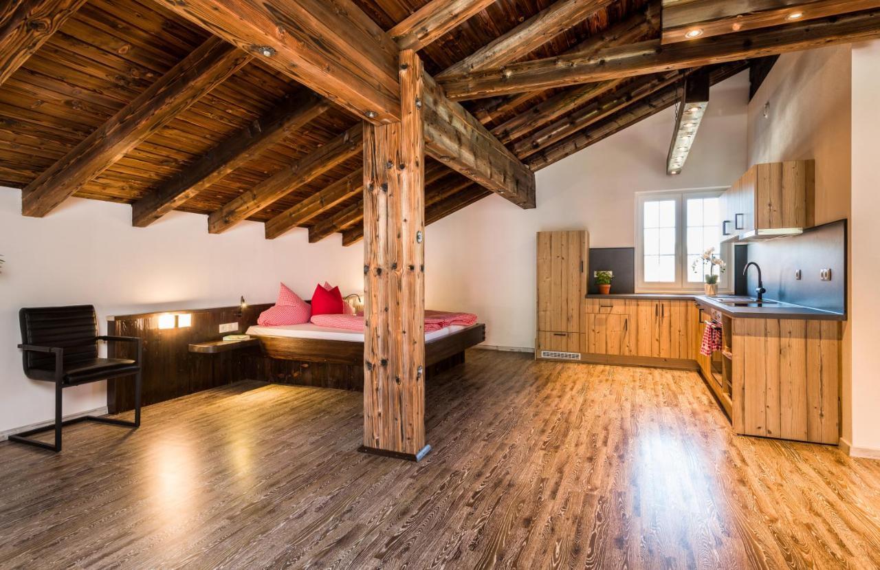 Suite Sinfonie Bergstille Gran Bagian luar foto