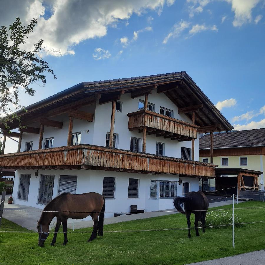 Suite Sinfonie Bergstille Gran Bagian luar foto